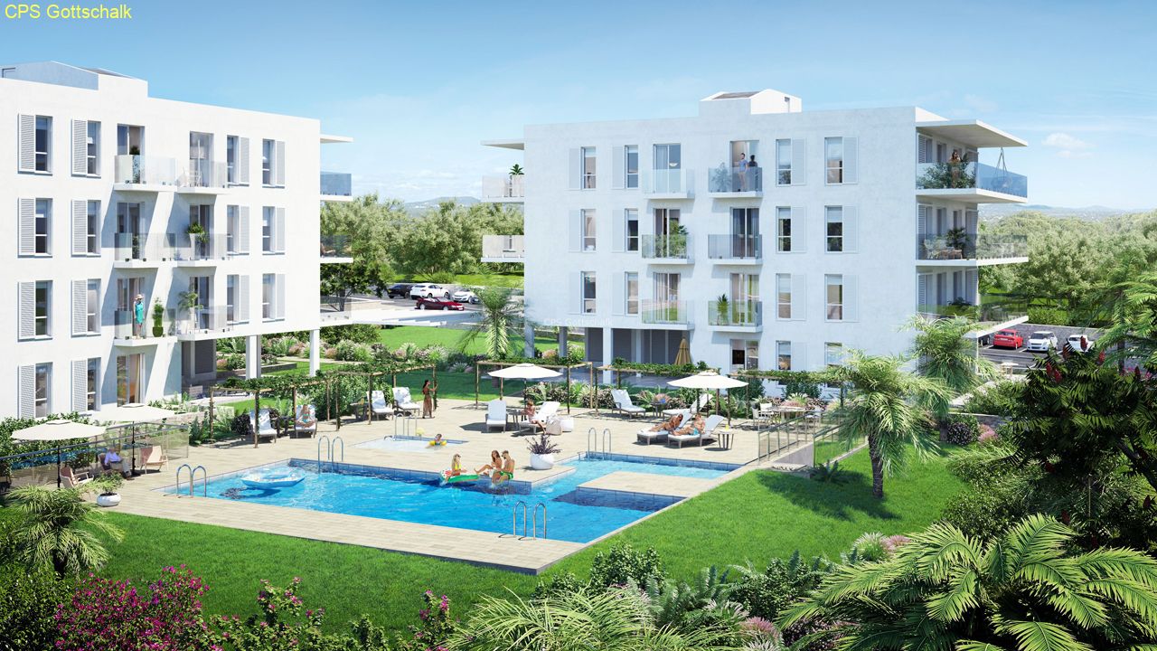 SOFORT: Ihr Neubau-Apartment in stilvoller Anlage - Natur und Meer