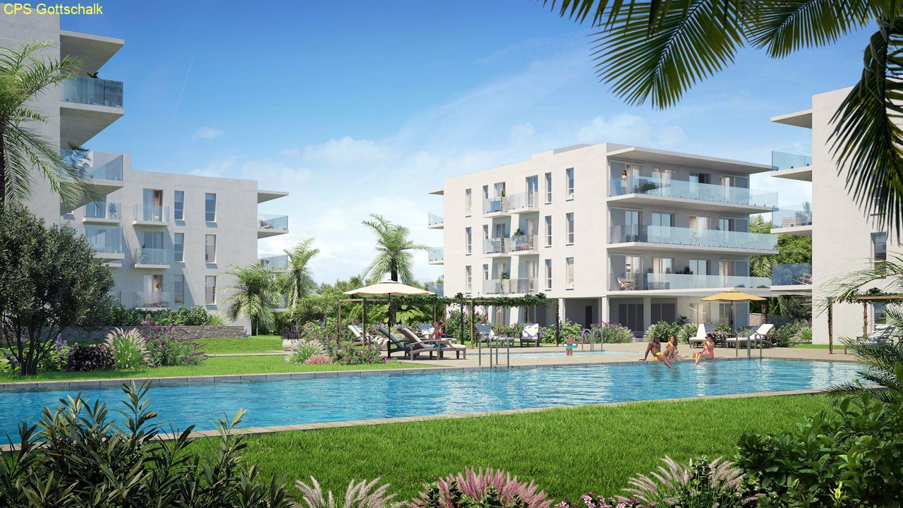 SOFORT: Ihr Neubau-Apartment in stilvoller Anlage - Natur und Meer