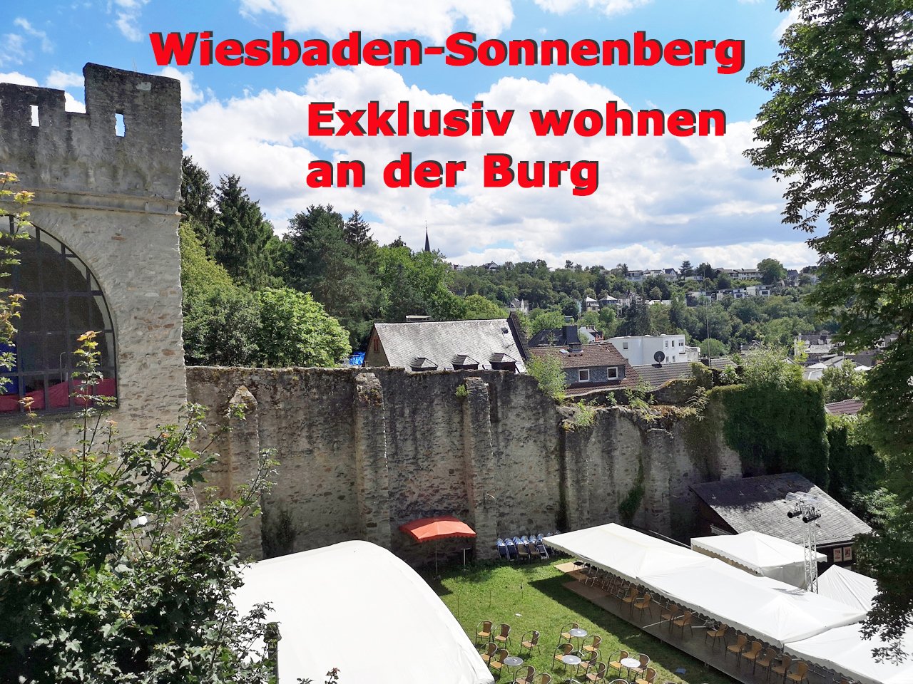 Sonnenberg - Exklusiv und individuell wohnen in toller Lage