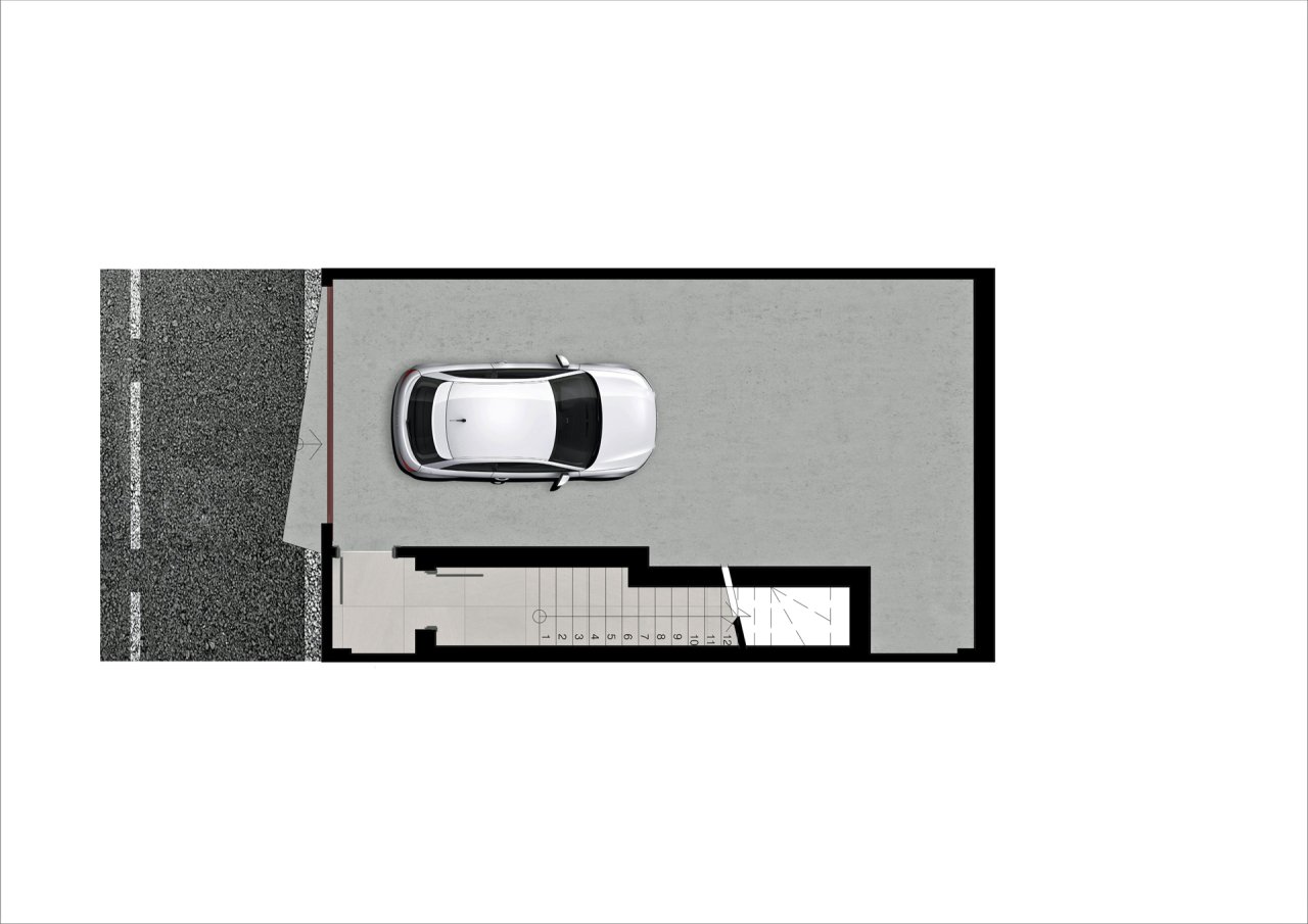 Bei MARBELLA - Exklusive NEUBAU-Reihen-Villen zwischen Bergen und Meer