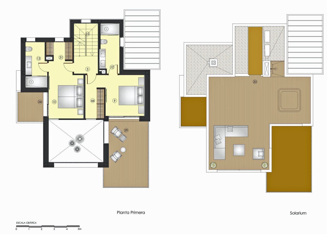 NEUBAU Moderne Luxusvilla VOLL AUSGESTATTET mit Pool in TOP-Lage!