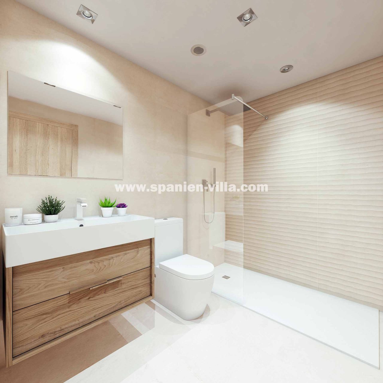 Grandioses NEUBAU-Penthouse bei Estepona - Meerblick nahe zum Strand und Golf