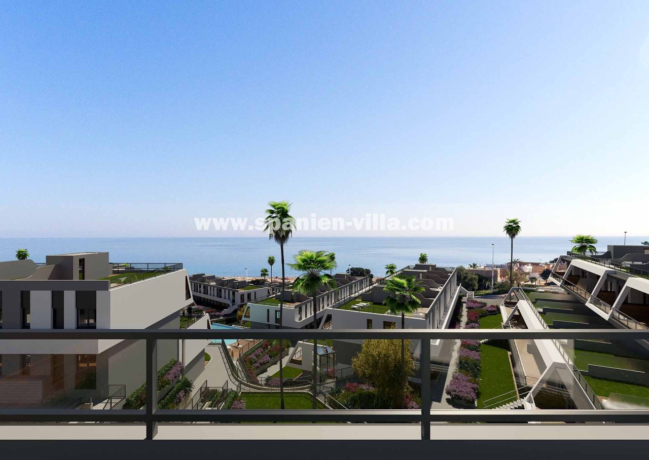 Großzügiges NEUBAU-Apartment fußläufig zum Traum-Strand!