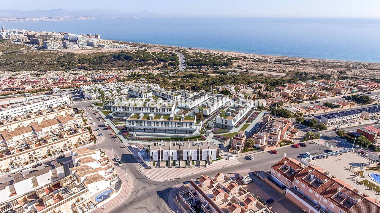 Großzügiges NEUBAU-Apartment fußläufig zum Traum-Strand!