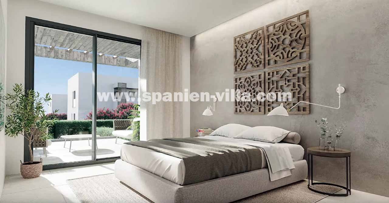 NEUBAU Garden-Apartments & Penthouses nahe Es Trenc Strand 