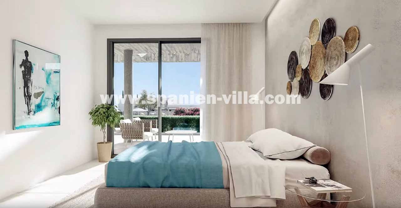 NEUBAU Großzügiges Penthouse nahe Es Trenc Strand