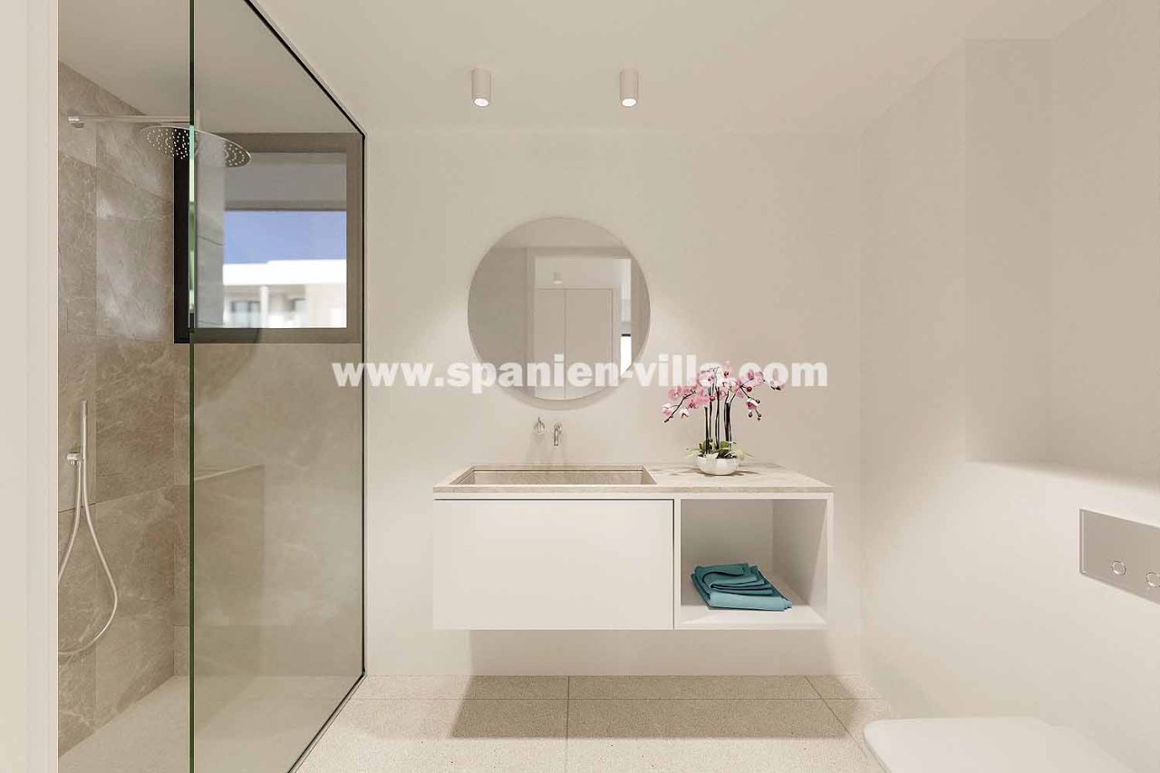 NEUBAU Garden-Apartments & Penthouses nahe Es Trenc Strand 