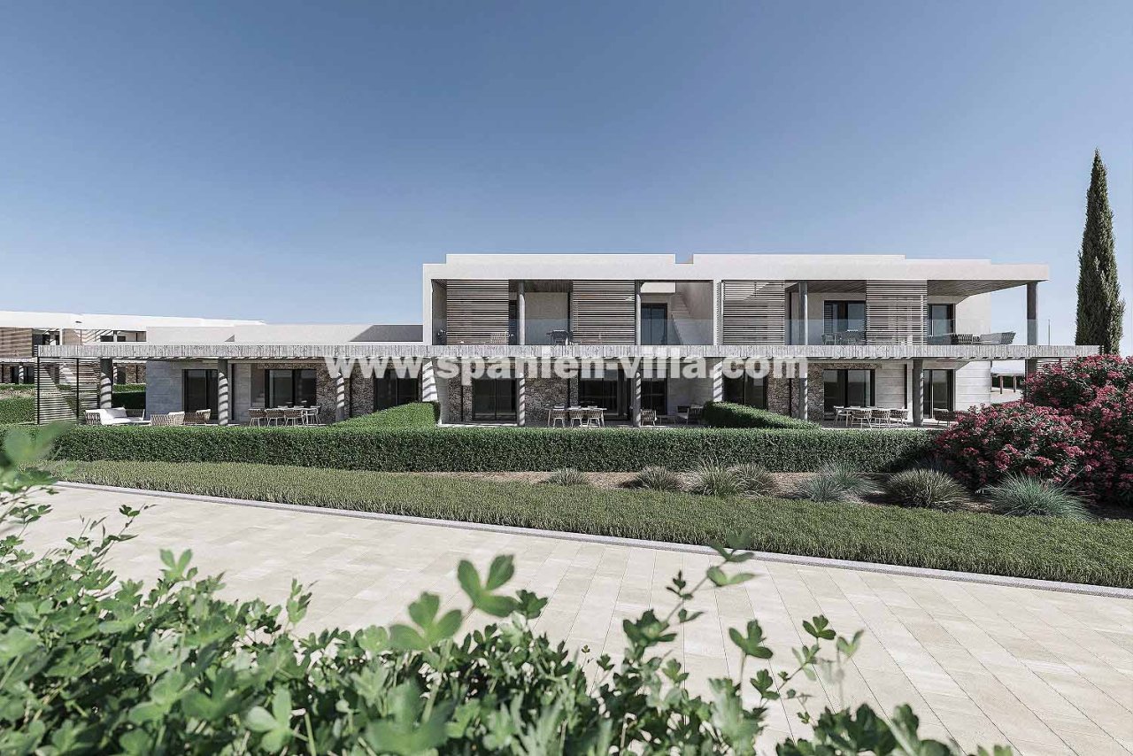 NEUBAU Garden-Apartments & Penthouses nahe Es Trenc Strand 