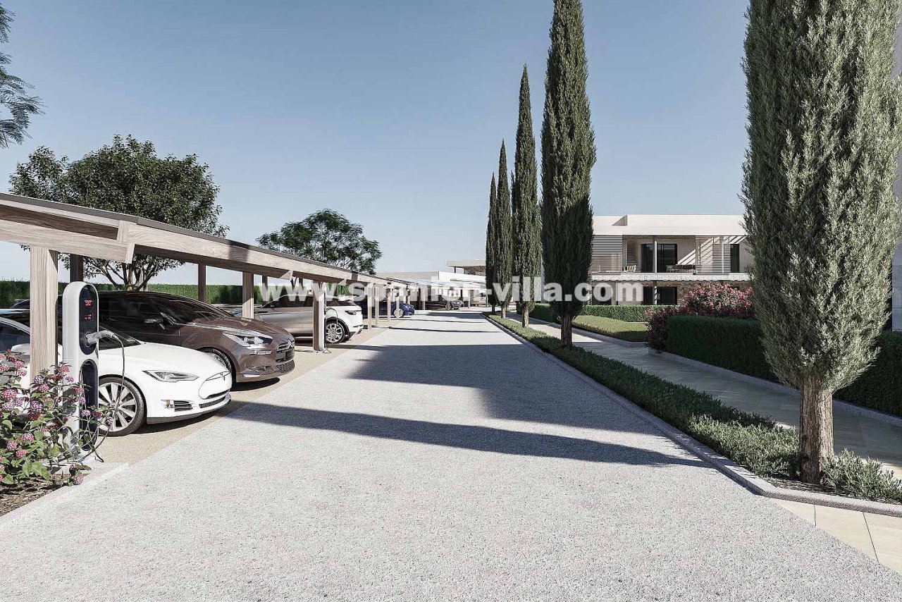 NEUBAU Großzügiges Penthouse nahe Es Trenc Strand