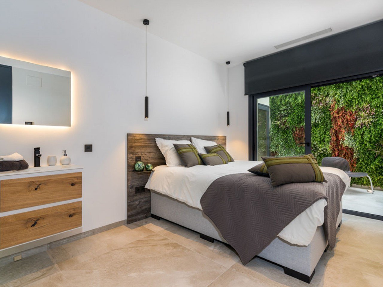 Residencial Oceanic - exklusiv gestaltete Neubau-Villen in hochwertiger Ausführung