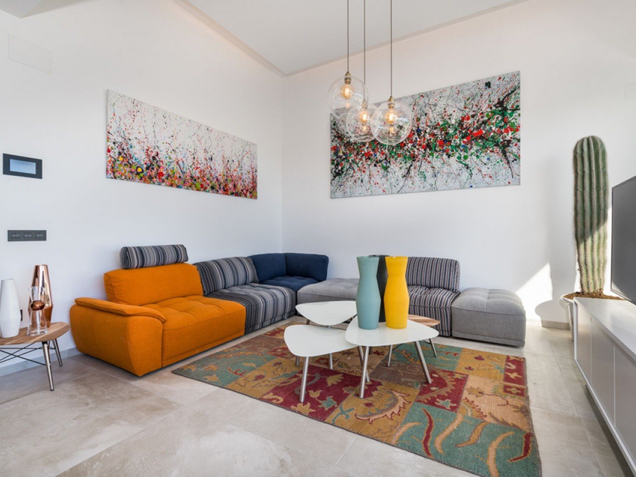 Residencial Oceanic - exklusiv gestaltete Neubau-Villen in hochwertiger Ausführung