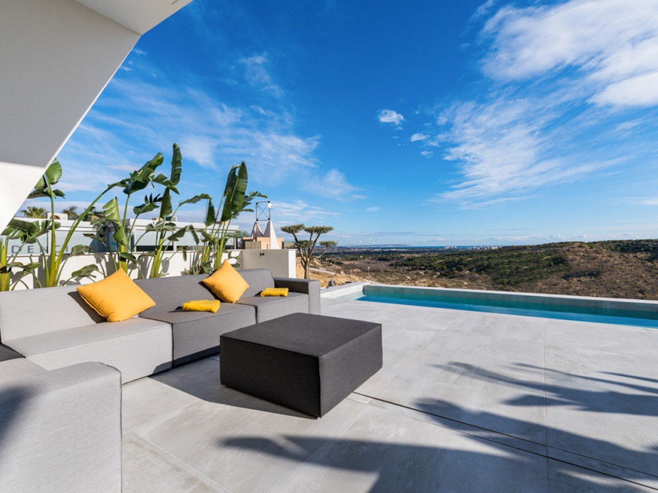 Residencial Oceanic - exklusiv gestaltete Neubau-Villen in hochwertiger Ausführung