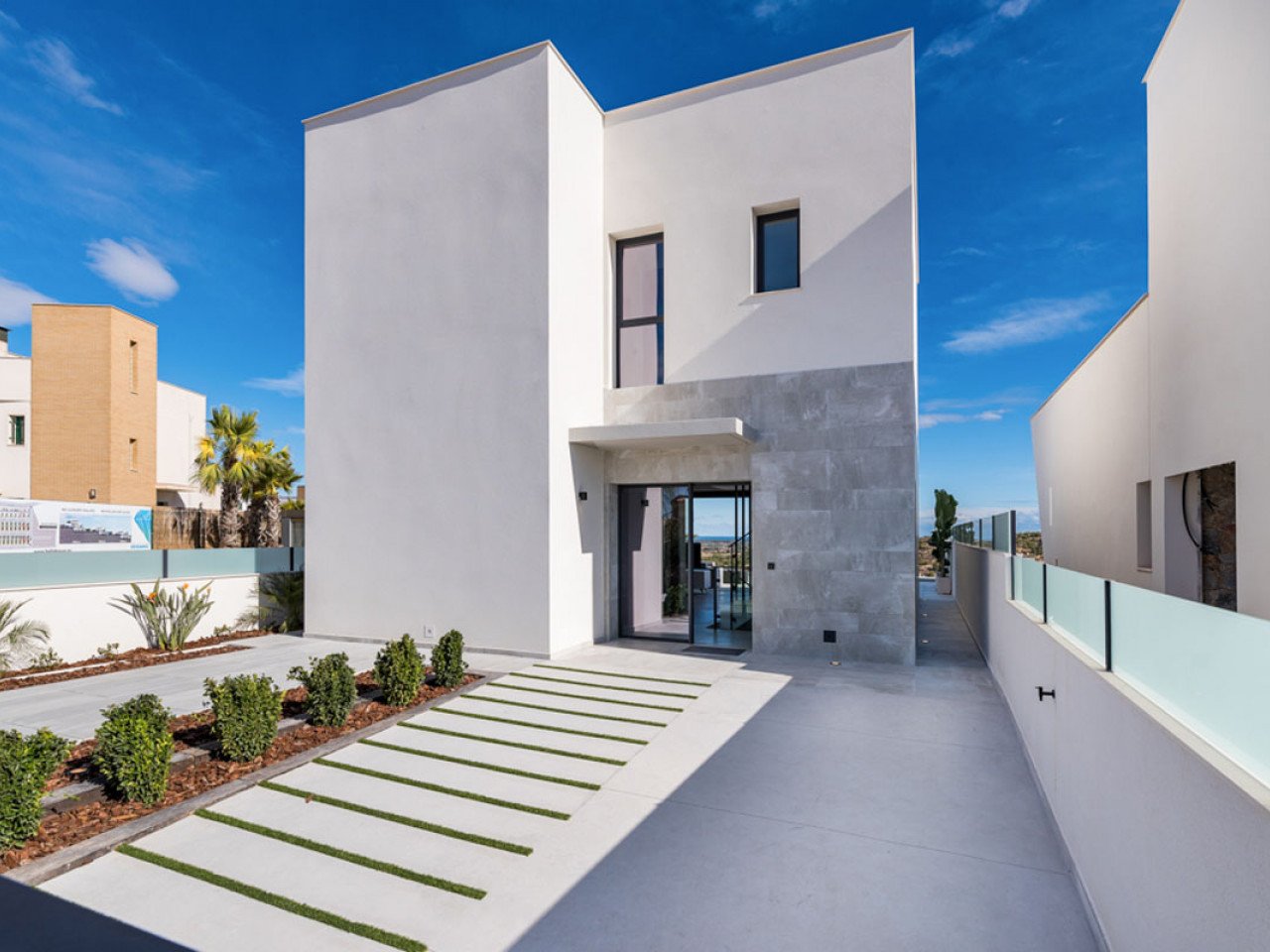 Residencial Oceanic - exklusiv gestaltete Neubau-Villen in hochwertiger Ausführung