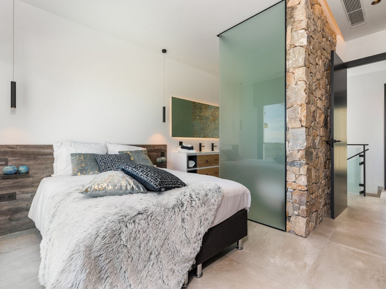 Residencial Oceanic - exklusiv gestaltete Neubau-Villen in hochwertiger Ausführung
