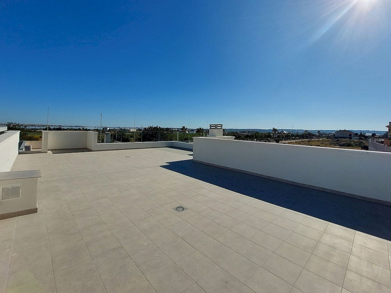 Attraktive Neubau-Doppelhaushälften mit Pool in Los Montesinos