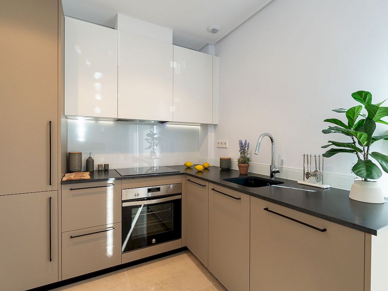 Exklusive Neubau-Wohnanlage - Chalets mit eigenem Garten und Stellplatz