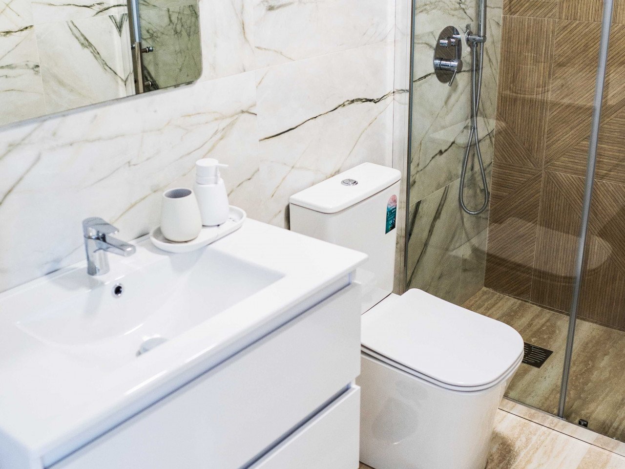 Elegante neue Luxusvillen auf dem schönen Golfplatz La Marquesa