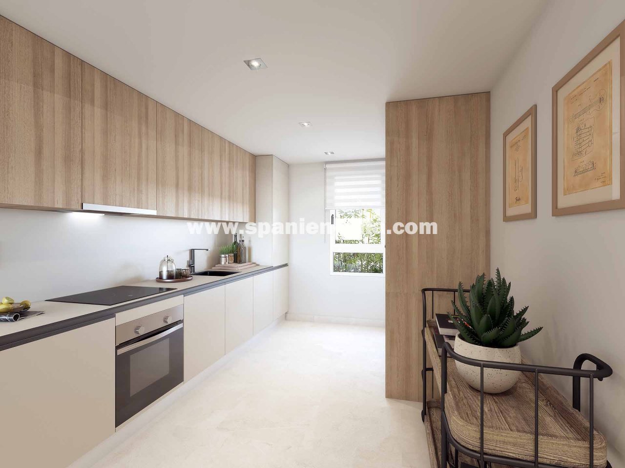 Exzellente NEUBAU-Apartments & Penthouses: Golf - Natur - Meer