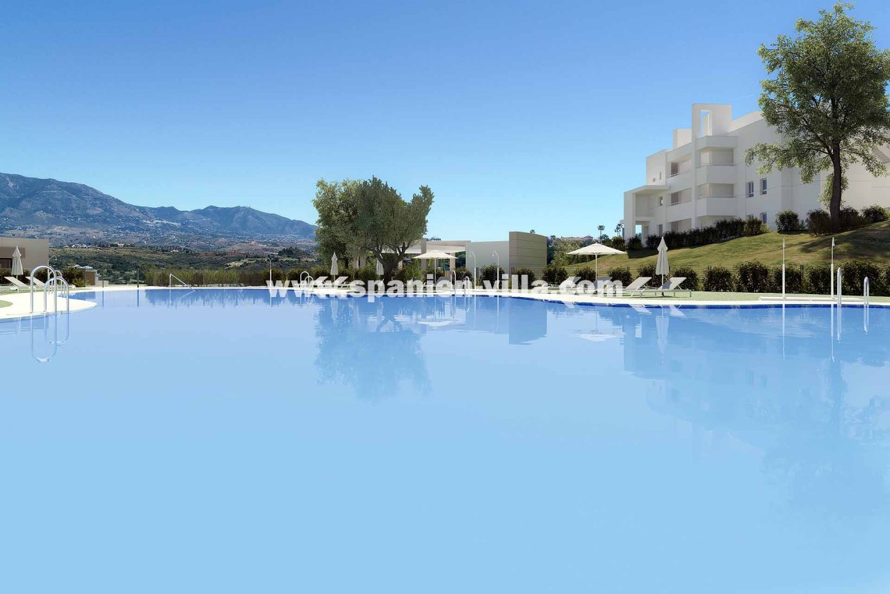 Exzellente NEUBAU-Apartments & Penthouses: Golf - Natur - Meer