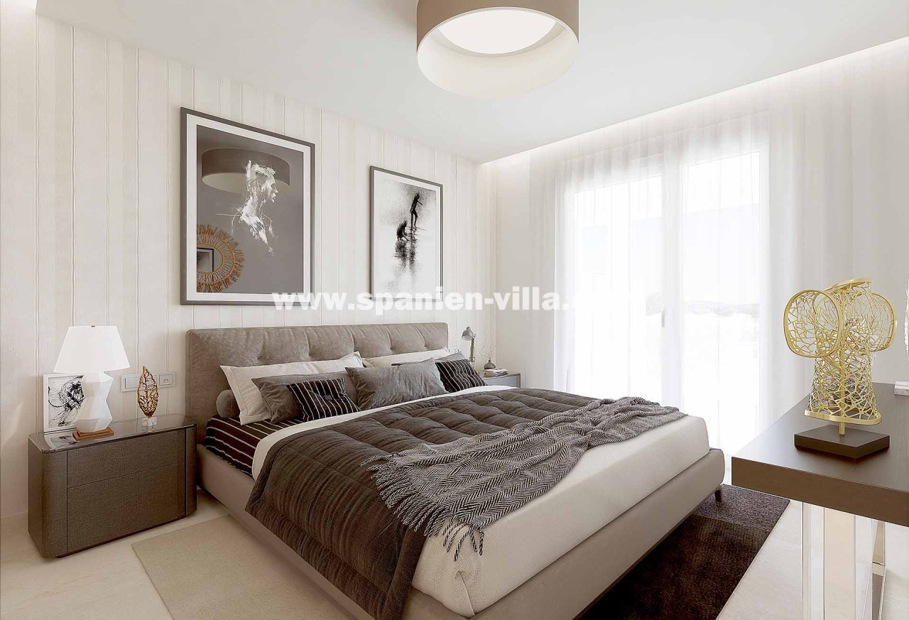 Exzellente NEUBAU-Apartments & Penthouses: Golf - Natur - Meer