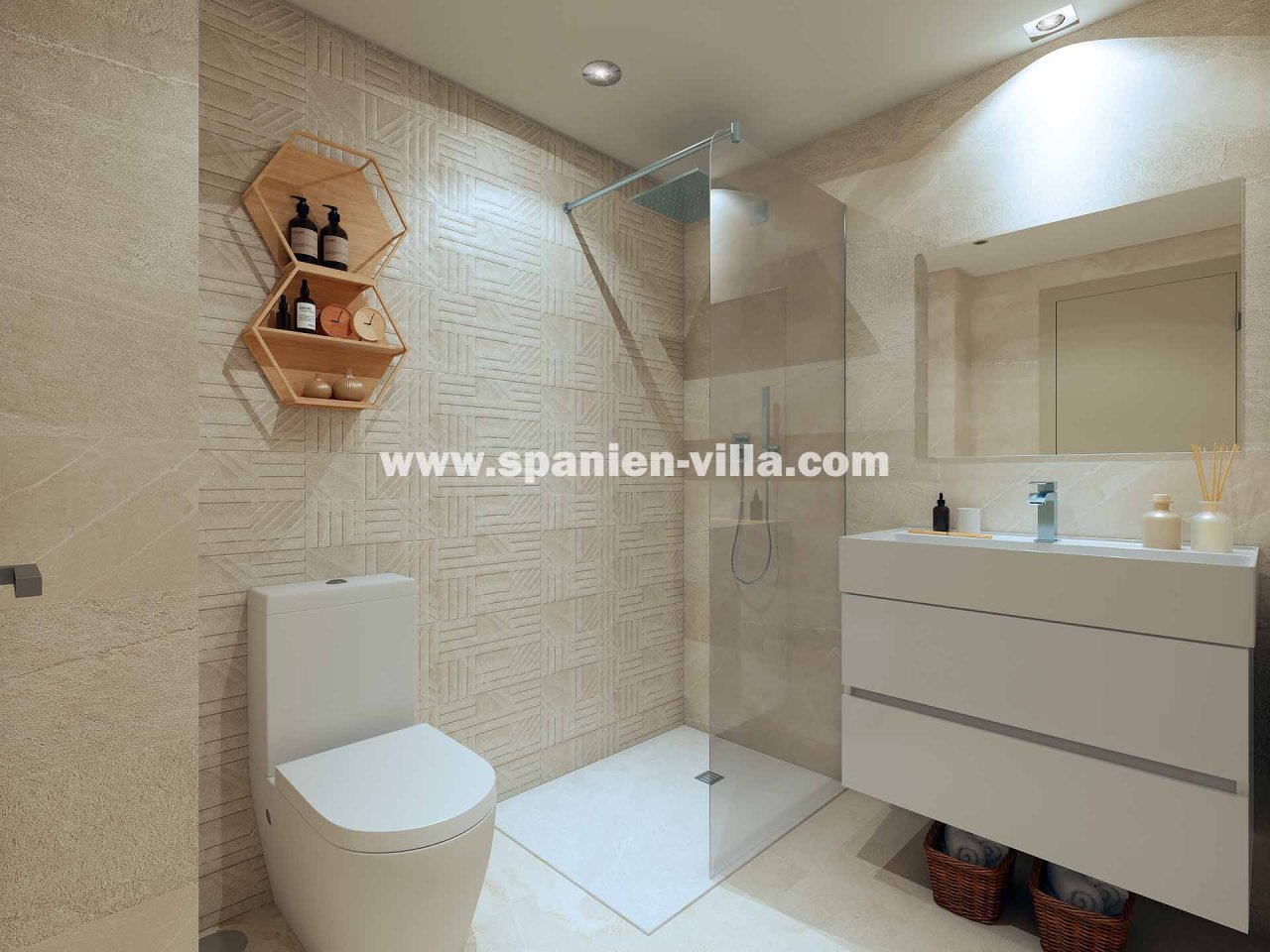 Exzellente NEUBAU-Apartments & Penthouses: Golf - Natur - Meer