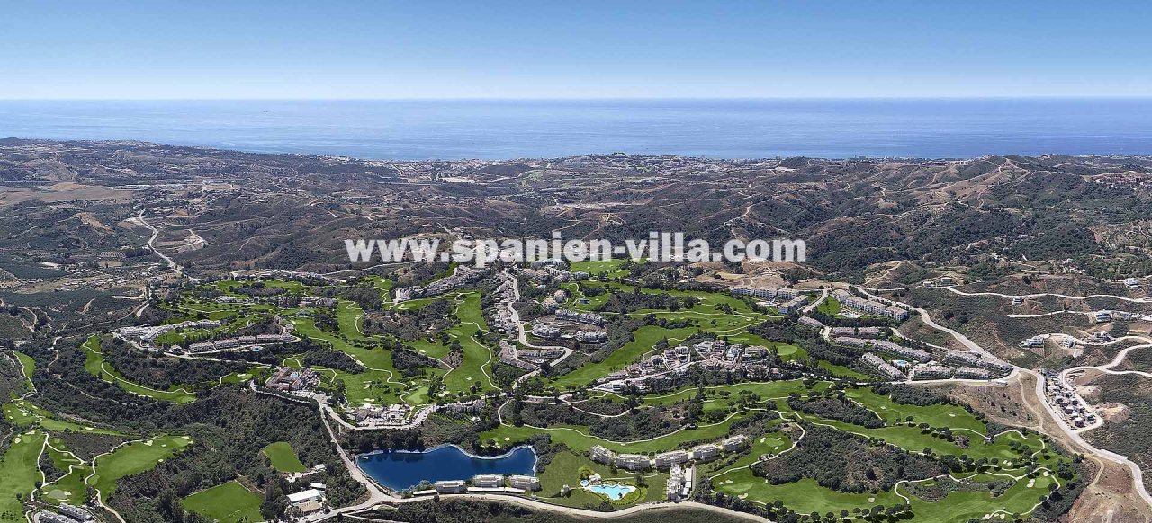 Exzellente NEUBAU-Apartments & Penthouses: Golf - Natur - Meer