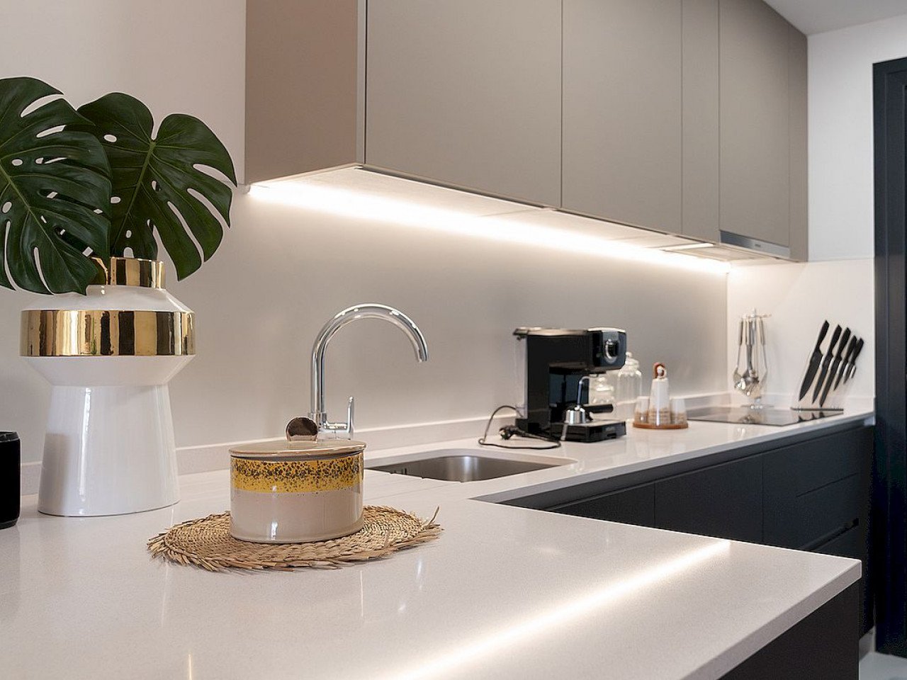 Luxus-Penthouse Neubau - über 200 m² Terrassen - Traumblick