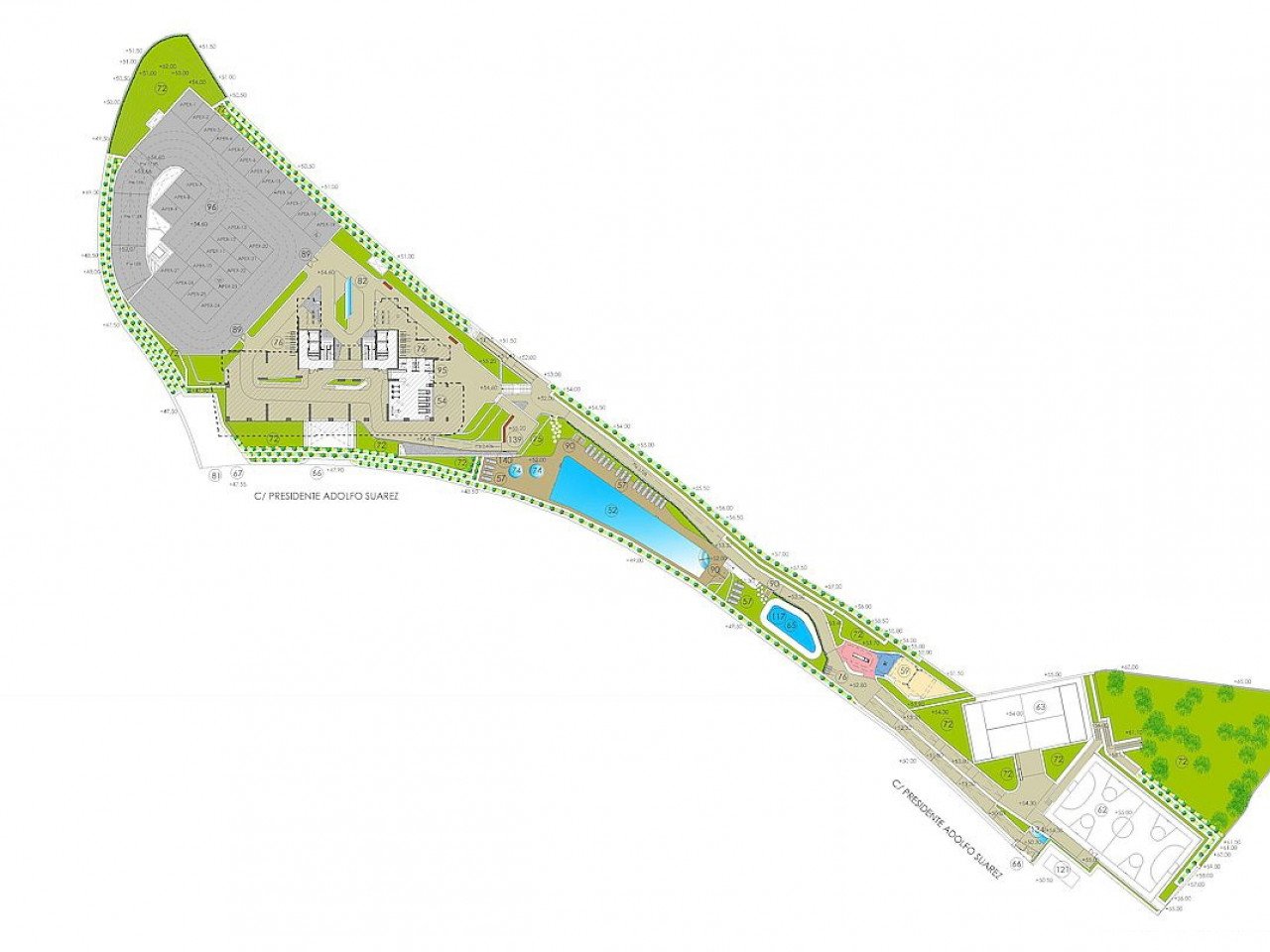 Luxus-Penthouse Neubau - über 200 m² Terrassen - Traumblick