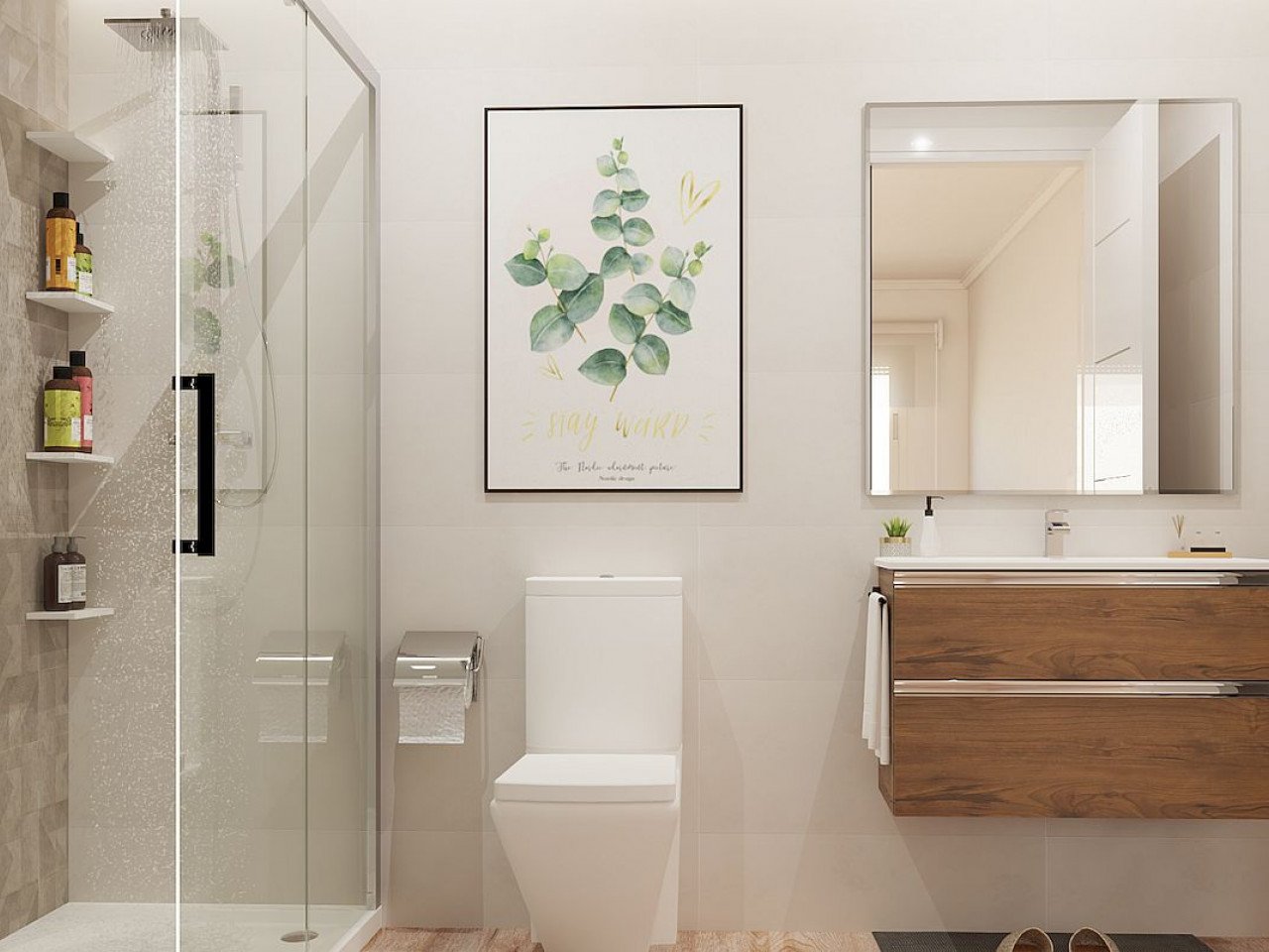 Private Neubau-Wohnanlage mit Maisonetten und vielen Gemeinschaftseinrichtungen