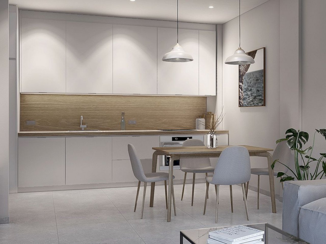 Preis-Hit - Modernes Neubau-Penthouse nahe Mar Menor