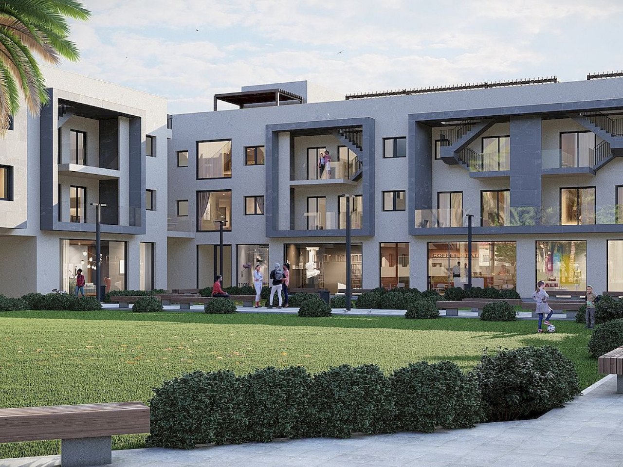 Preis-Hit - Modernes Neubau-Penthouse nahe Mar Menor