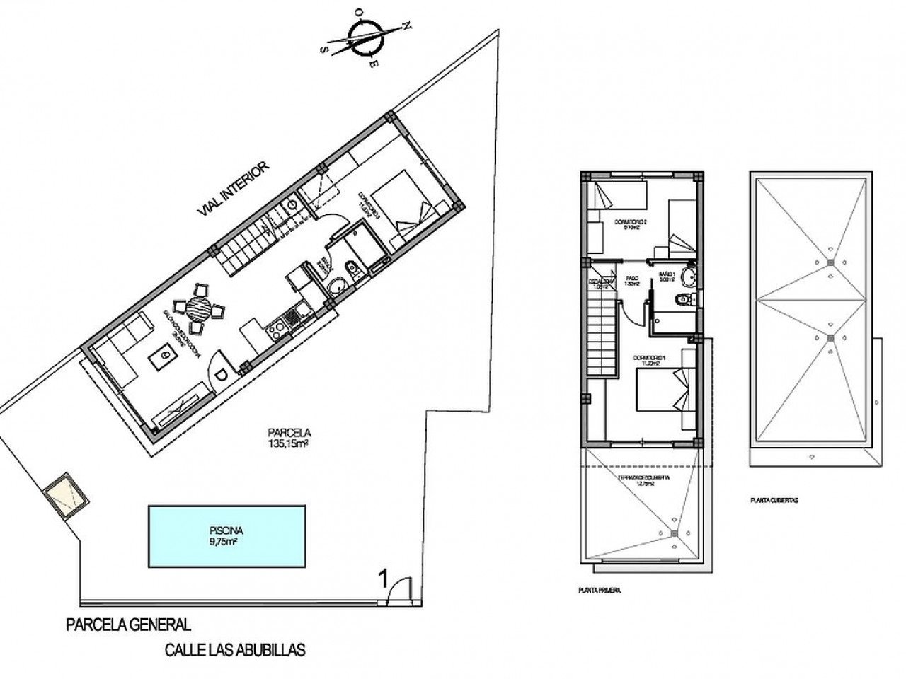 Laguna Neubau-Villa mit Pool in hohem Standard
