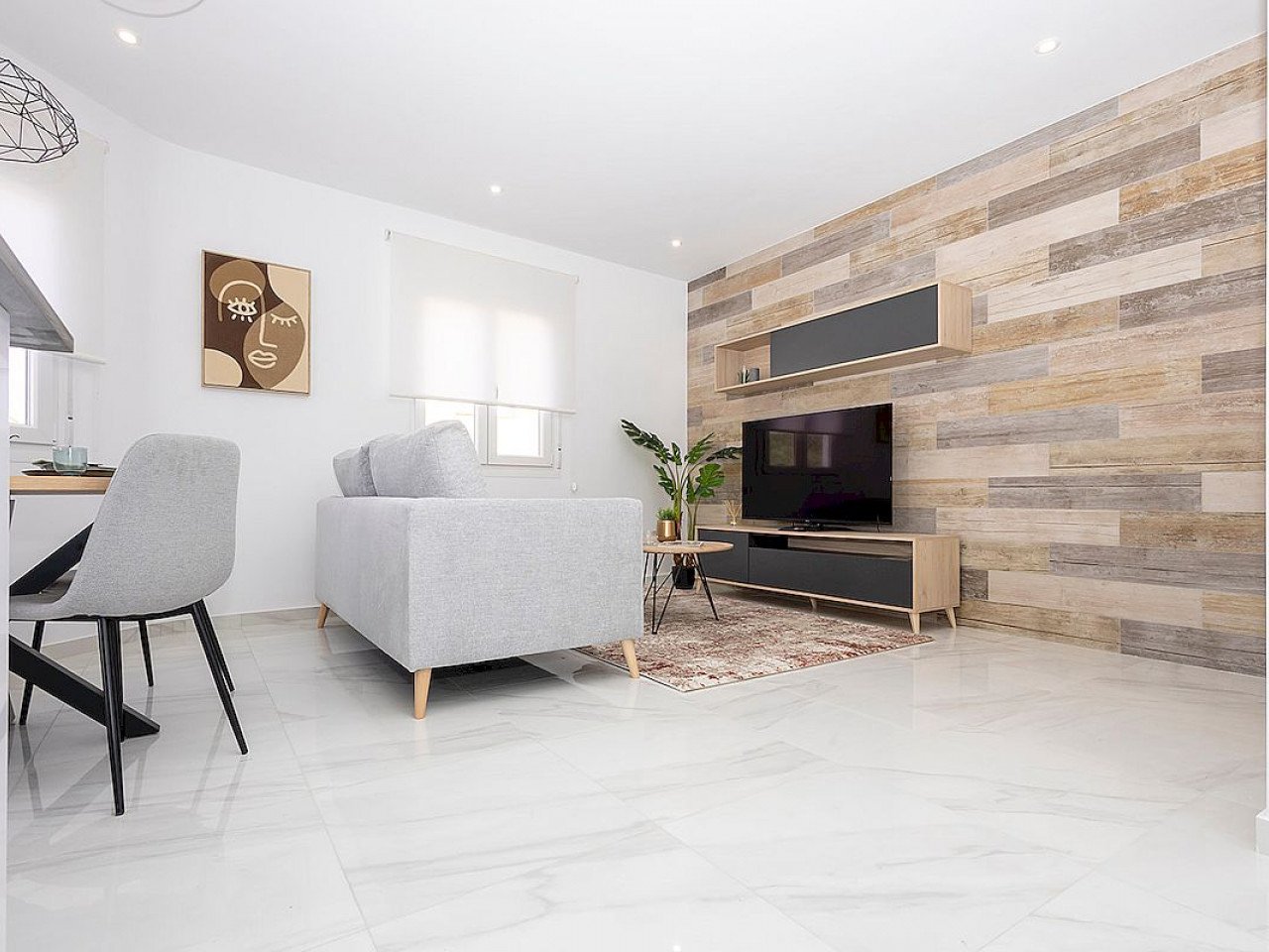 Brandneue Apartments im charmanten Ort Jacarilla mit guter Infrastruktur