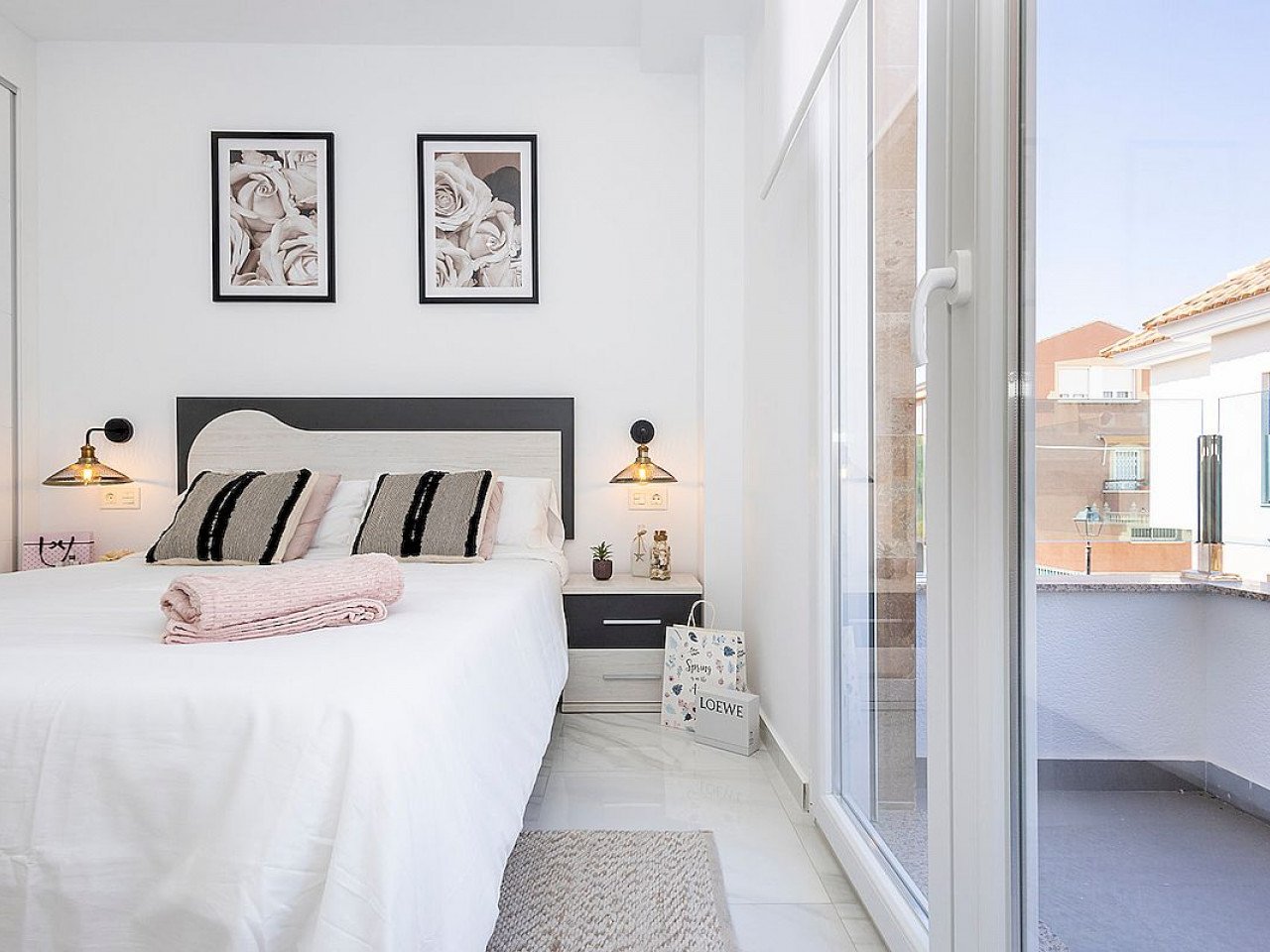 Brandneue Apartments im charmanten Ort Jacarilla mit guter Infrastruktur