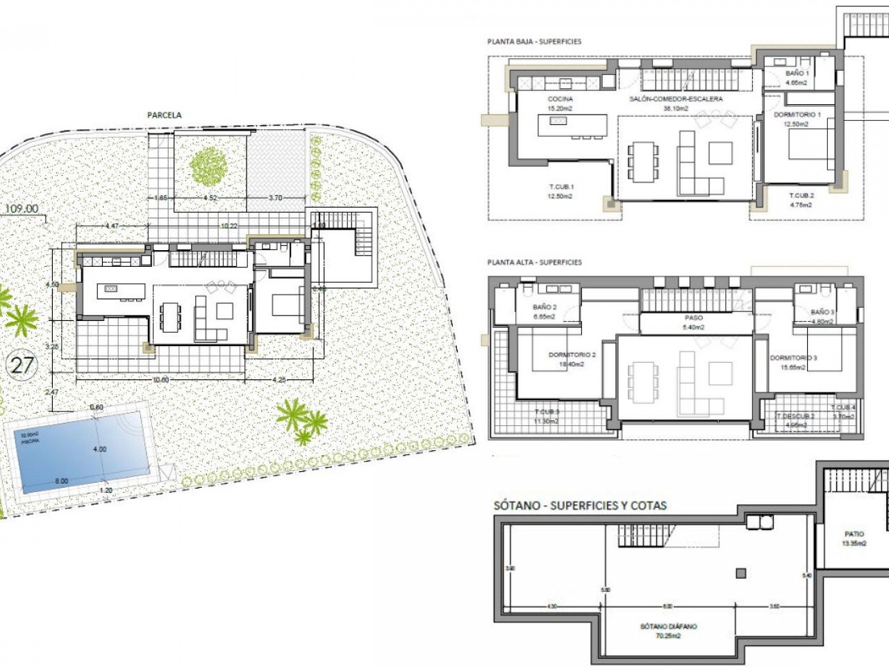 Atemberaubende Neubau-Villen in exklusiver Urbanisation Sierra Cortina