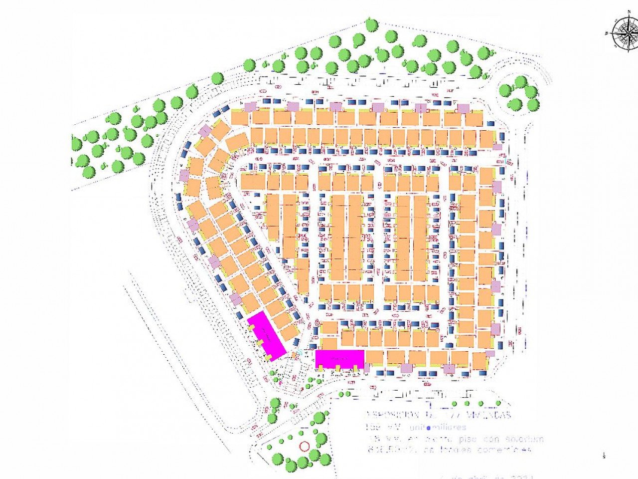 Neubau-Villa in Fuente Álamo in komfotabler Wohnanlage