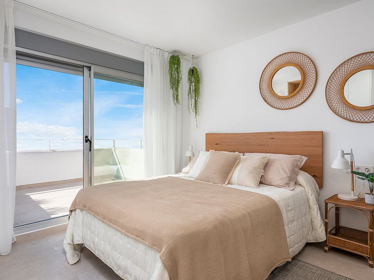 Neubau-Apartments - sehr gute Lage in einem typisch spanischen Dorf