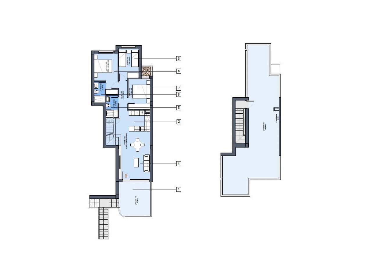 Neubau-Apartments - sehr gute Lage in einem typisch spanischen Dorf
