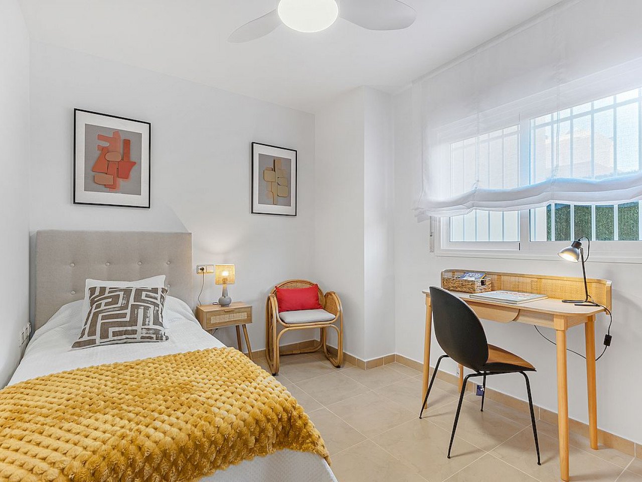 Penthouse mit Traum-Blick in renoviertem Wohnkomplex Orihuela Costa