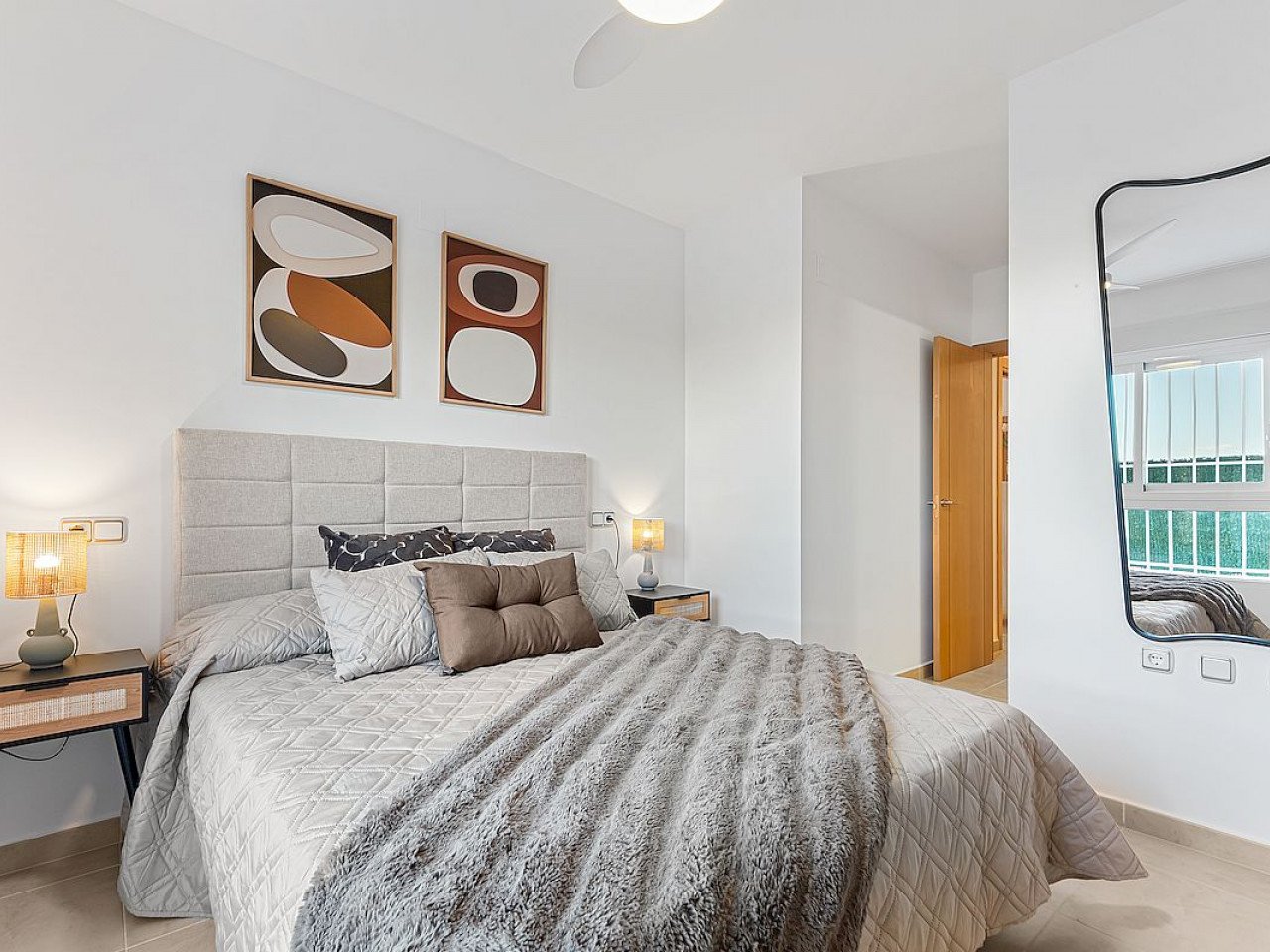 Penthouse mit Traum-Blick in renoviertem Wohnkomplex Orihuela Costa