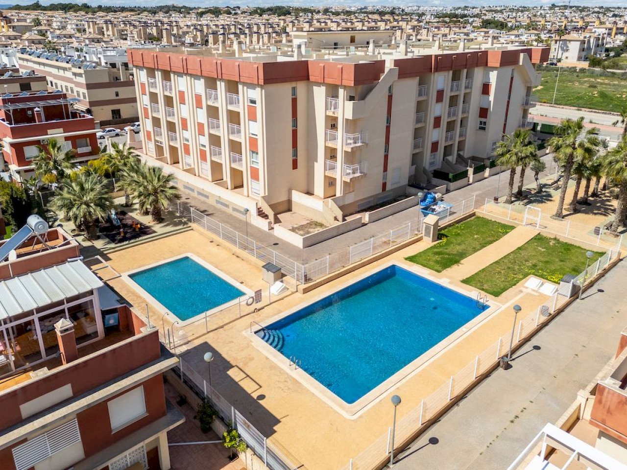 Penthouse mit Traum-Blick in renoviertem Wohnkomplex Orihuela Costa