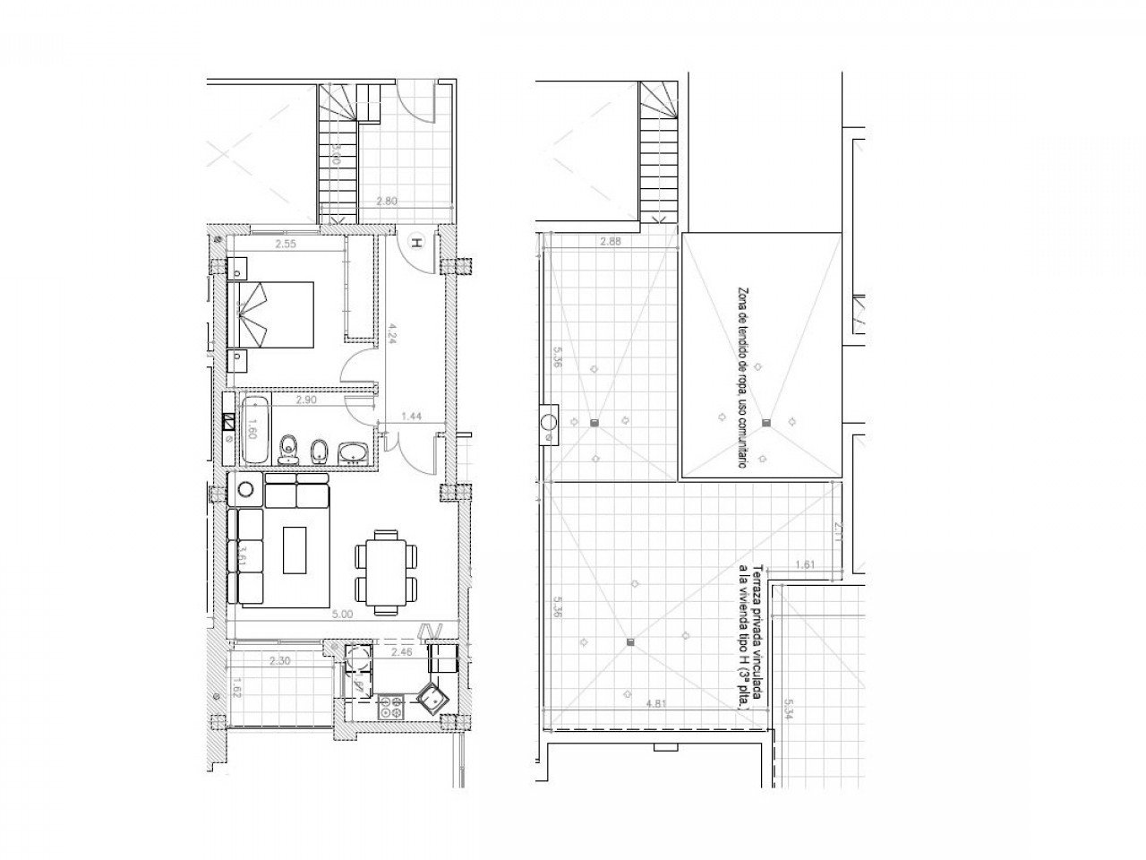 Penthouse mit Traum-Blick in renoviertem Wohnkomplex Orihuela Costa