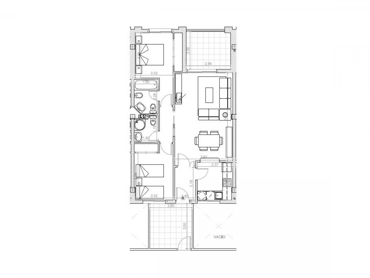 Penthouse mit Traum-Blick in renoviertem Wohnkomplex Orihuela Costa