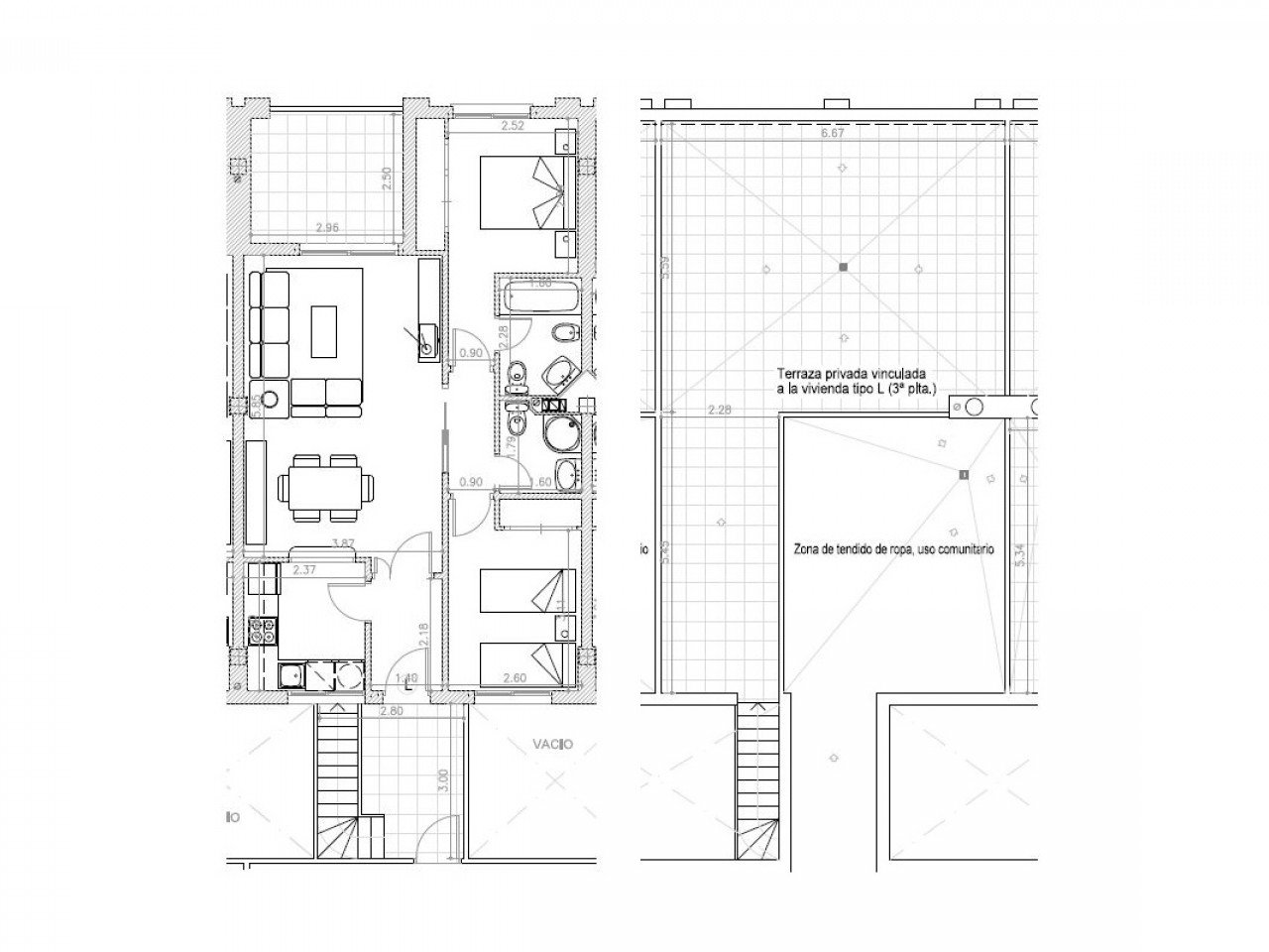 Penthouse mit Traum-Blick in renoviertem Wohnkomplex Orihuela Costa