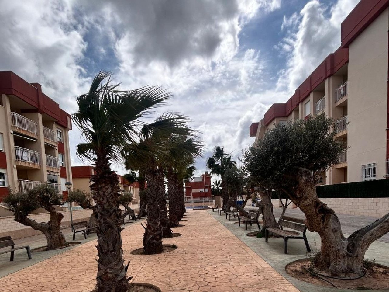 Penthouse mit Traum-Blick in renoviertem Wohnkomplex Orihuela Costa