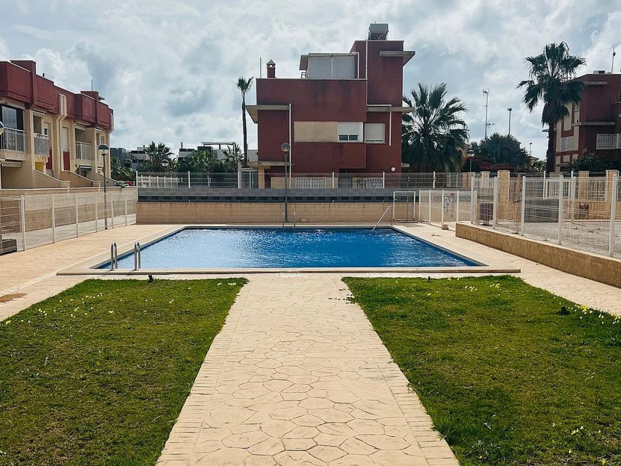 Penthouse mit Traum-Blick in renoviertem Wohnkomplex Orihuela Costa