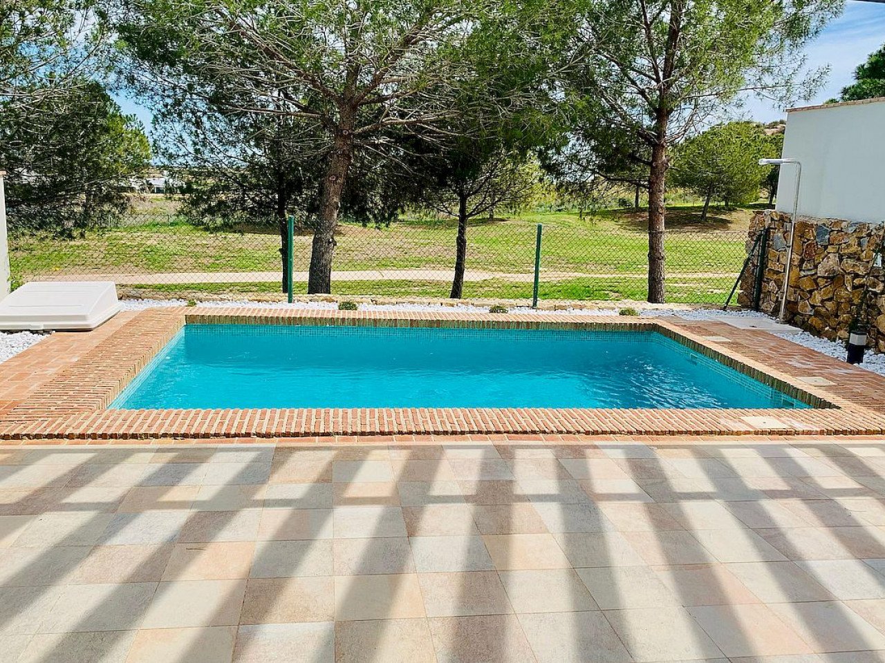 Golf & Natur - Neubau-Villa nahe Golf und Ort Sucina