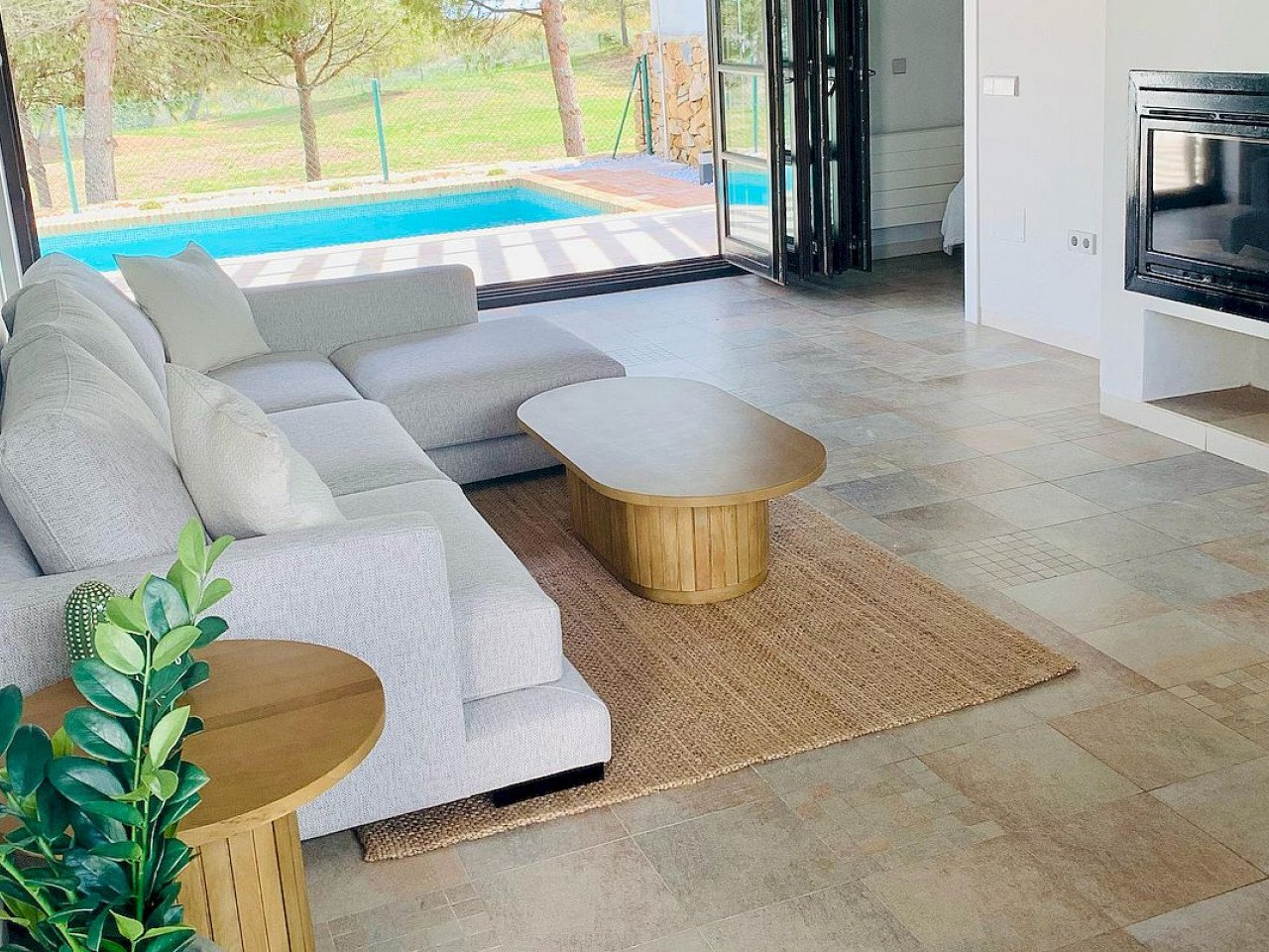 Golf & Natur - Neubau-Villa nahe Golf und Ort Sucina