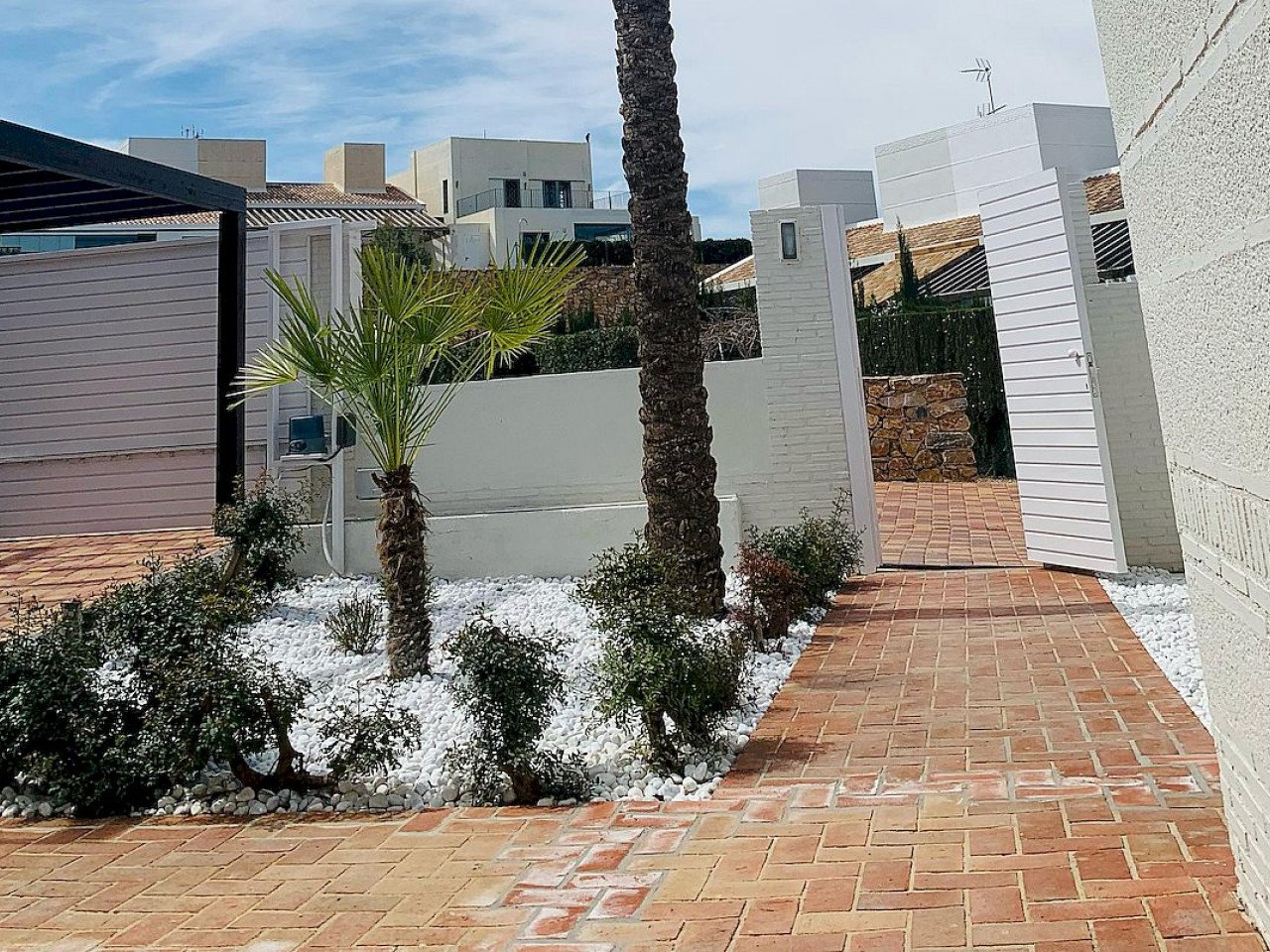 Golf & Natur - Neubau-Villa nahe Golf und Ort Sucina