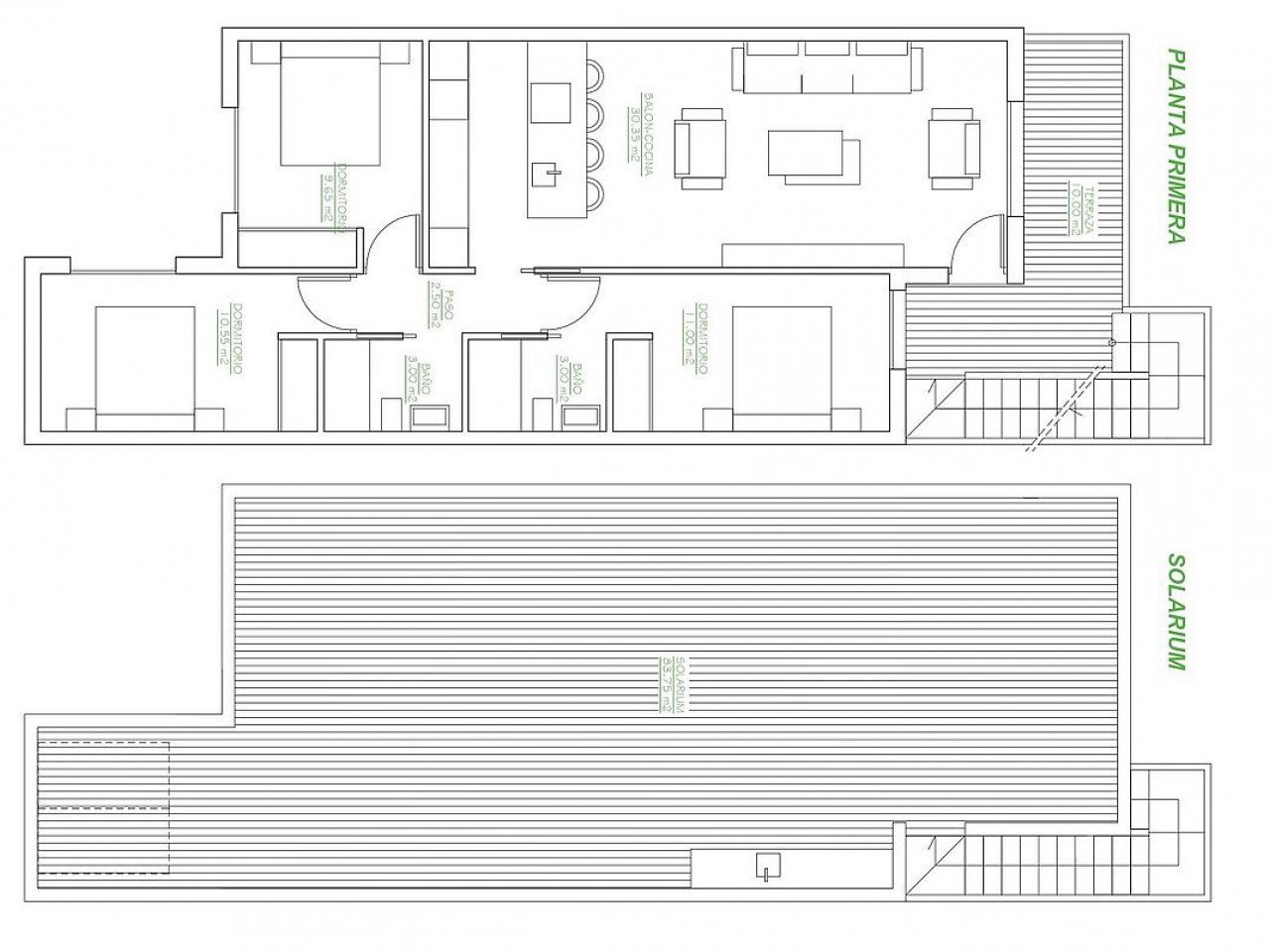 Neubau-Apartments in gewachsenem Wohngebiet nahe Stadtzentrum